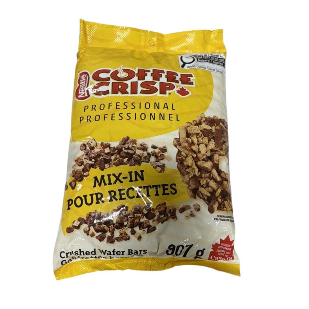 Crushed Coffee Crisp - Dairy bar | Mayrand